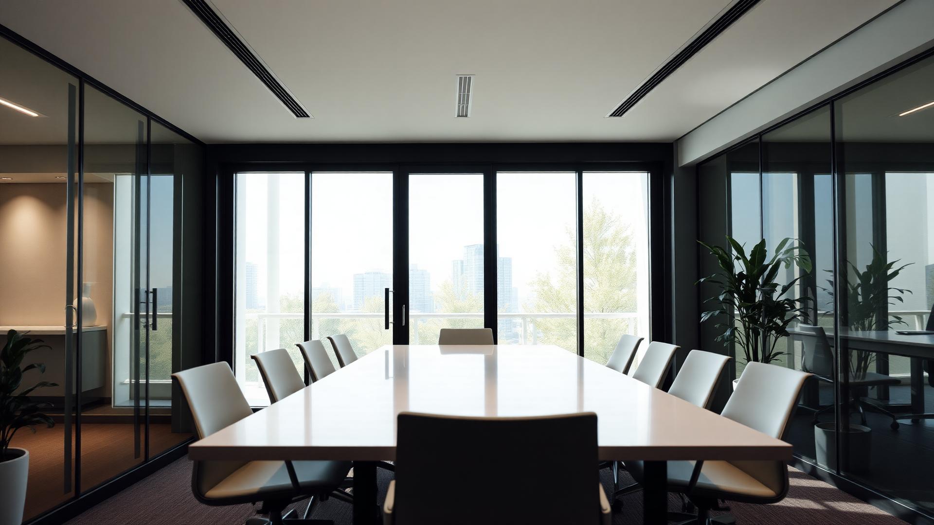Modern office